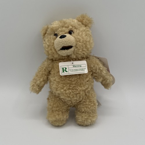 Ted movie talking peluche - ted,