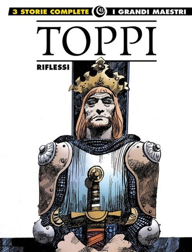 Grandi maestri toppi - 43:,
