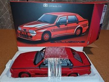 Alfa romeo turbo evoluzione - alfa, 75