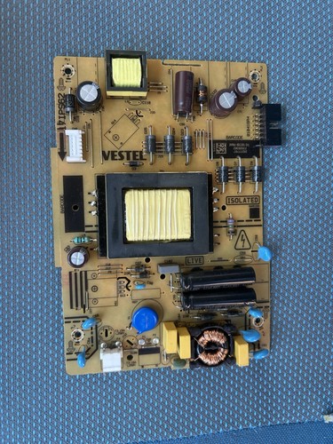 Scheda alimentatore vestel - alimentatore,