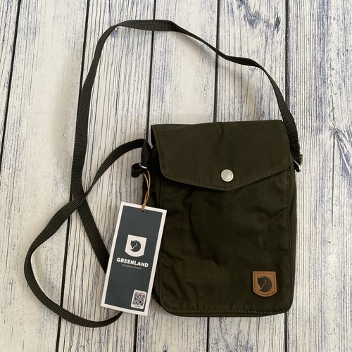 Borsa tracolla piccola tasca - borsa,