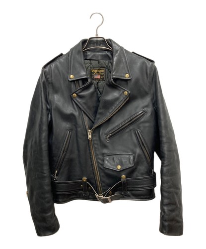 Vanson double rider jacket - double, jacket/