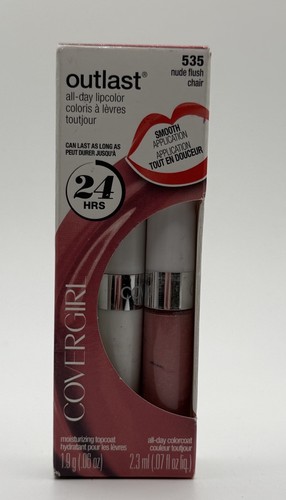 Nuovo covergirl outlast ore - covergirl,