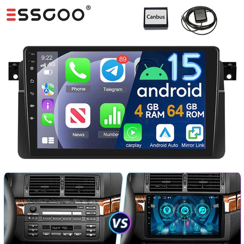 Autoradio 64gb android 15 - autoradio,