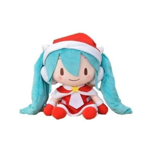 Peluche hatsune miku - miku, project