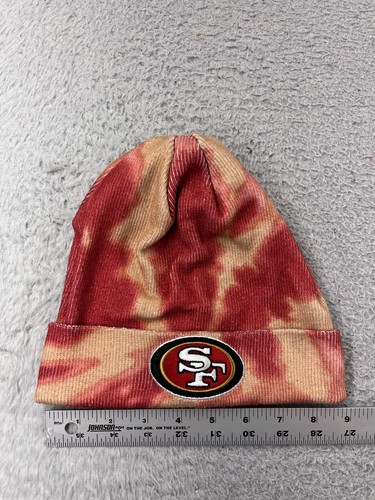San francisco 49ers beanie - 49ers,