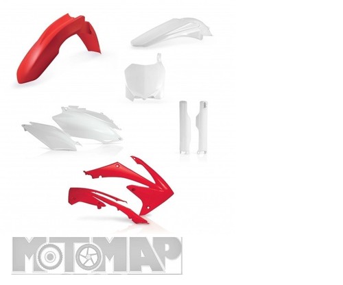 Full kit plastiche - full,