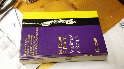 Felisatti pittorru violenza - pittorru, -violenza