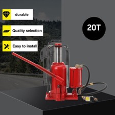 Cric idraulico timbro 20t - timbro,