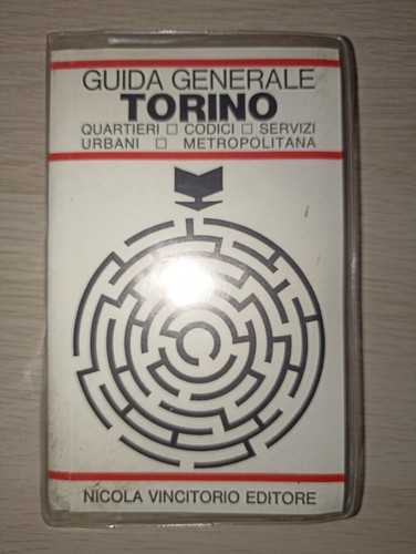 Guida generale torino - guida,
