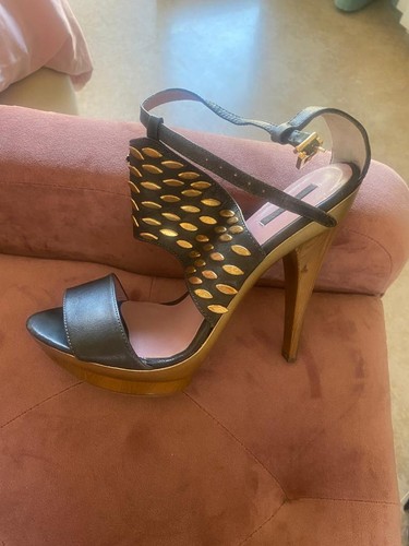 Scarpa tacco pinko - scarpa, rosa