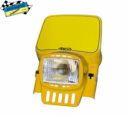 Mascherina portafaro cemoto - mascherina,