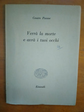 Cesare pavese verra - verra', la