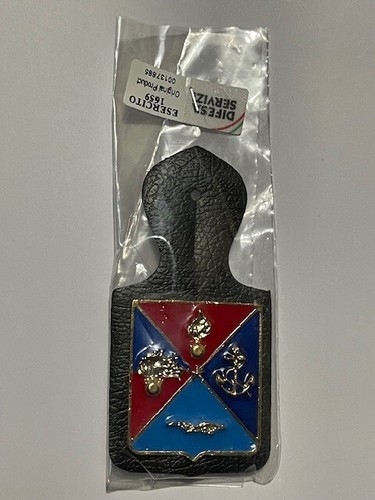 Distintivo interforze su - ,