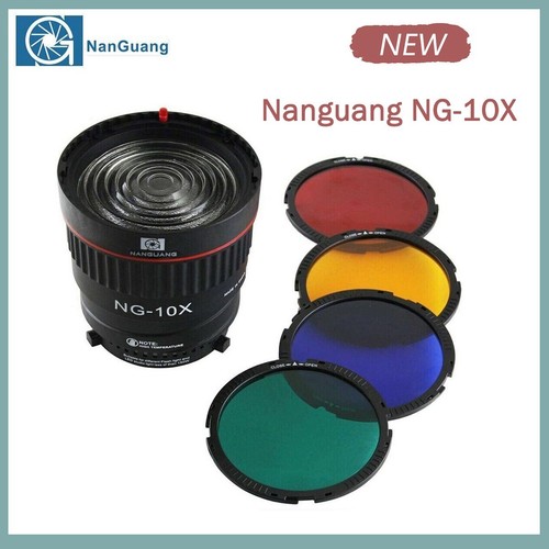 Nanguang 10x fresnel - fresnel, lens