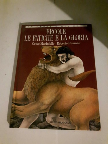 Ercole fatiche la - le,