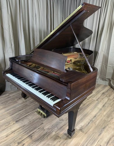 Rare rebuilt steinway hall - by,