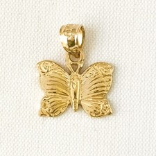14k oro giallo ciondolo - oro, /