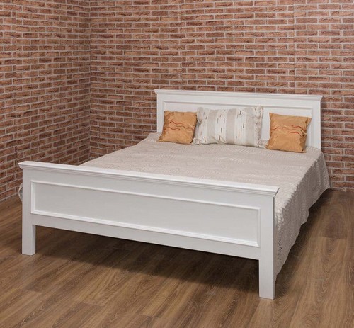 Letto shabby piqe design - letto,