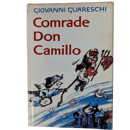 Giovanni guareschi comrade don - guareschi,