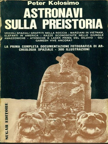 Astronavi sulla preistoria - astronavi,