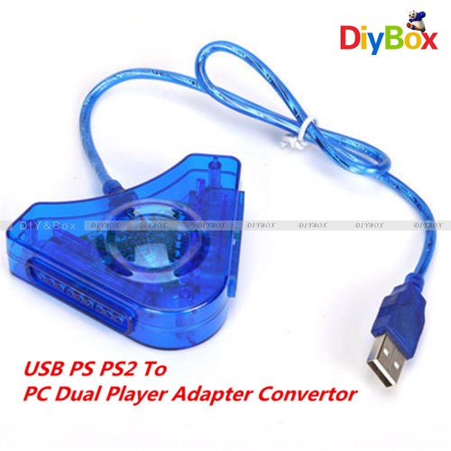 Doppio psx joypad ps2 usb - joypad, a
