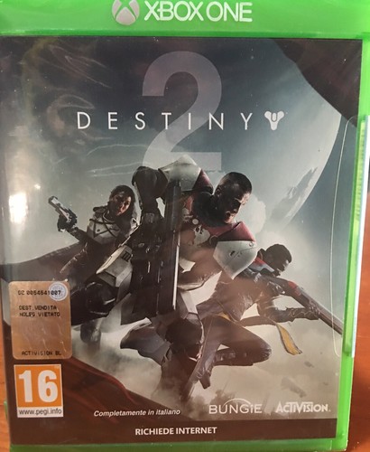 Destiny xbox one pal ita - xbox,