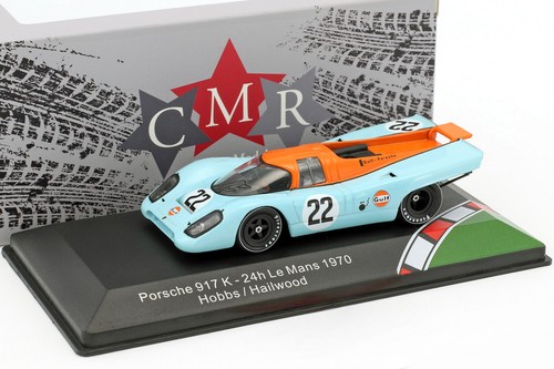 Porsche 917k 24h lemans - #22,
