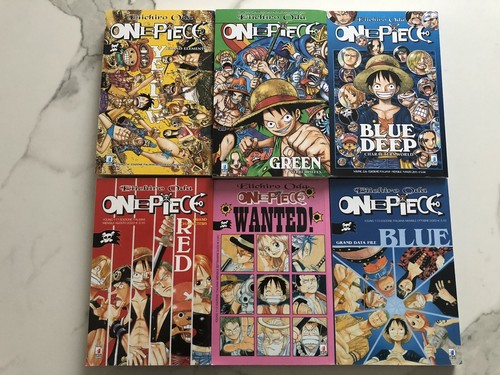 Speciali one piece red wanted - one,