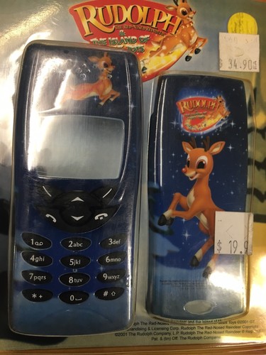Nokia 8210 rudolph the - rudolph,