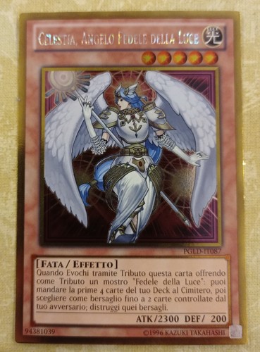 Yigioh oh celestia - yigioh!, yu-gi-oh!