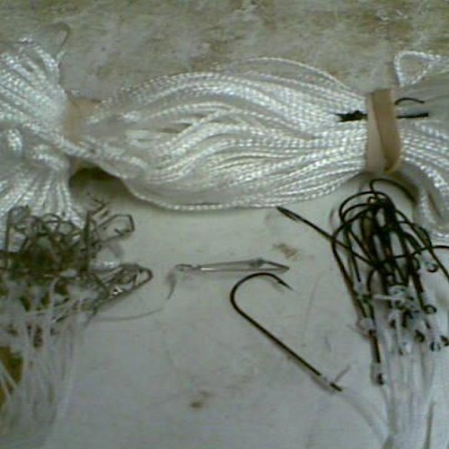 Longline 200ft ami 0 - 200ft, 5/0