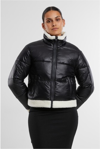 Ladies recycled shiny - recycled,