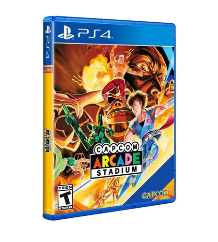 Capcom arcade stadium strider - capcom,