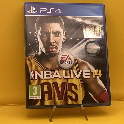 Nba live ps4 playstation - live,