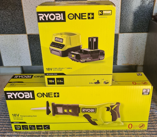 Ryobi one seghetto - ryobi,