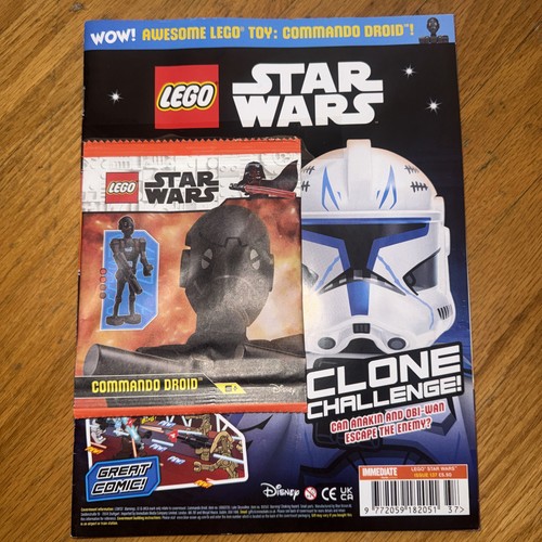 Lego star wars magazine - magazine, numero