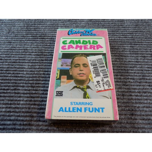 Candid camera allen funt - candid,