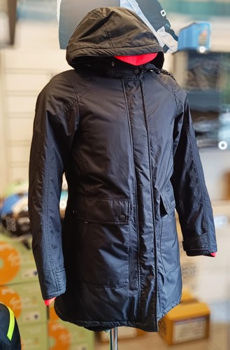 Giacca parka moto - giacca,