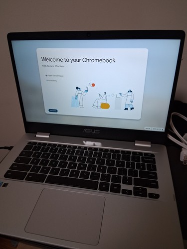 Asus chromebook c424ma wh44f - c424ma-wh44f,