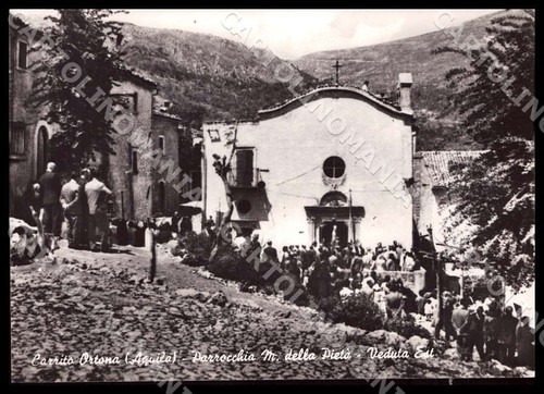 Aquila ortona dei marsi - ortona,