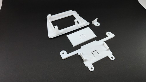 Supporto display lcd per - supporto,