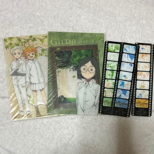 The promised neverland - the,