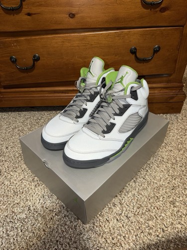 Jordan retro green bean - jordan, 5