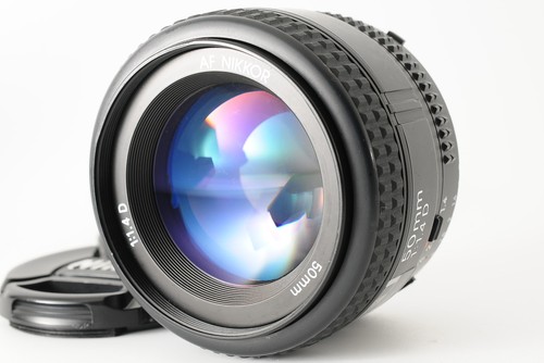 Nikon nikkor 50mm 4 d - nikon,