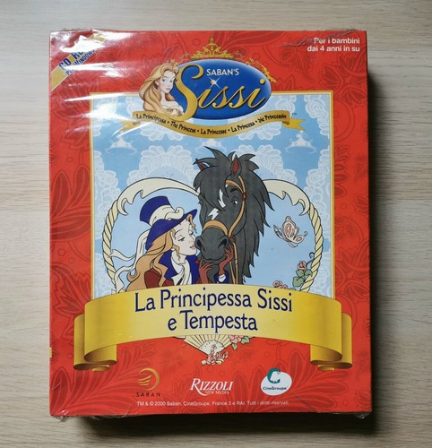 Principessa sissi e - la,
