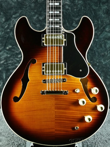 Yamaha sa2200 brown sunburst - yamaha, sunburst-