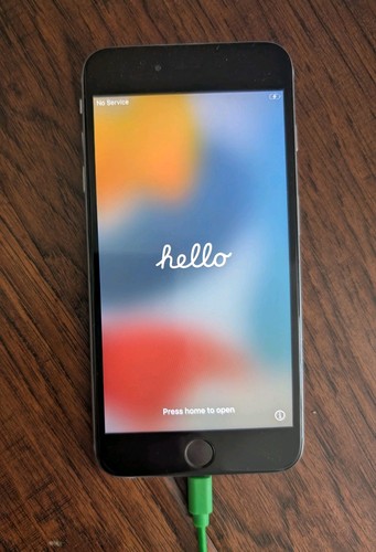 Apple iphone plus gb - iphone, 64
