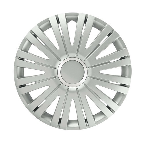Active silver set - silver, 4