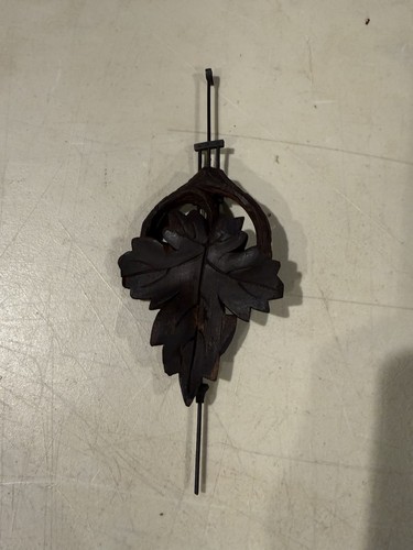 Antico orologio cucù - antico, a
